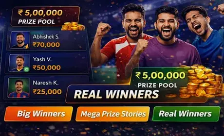 Big winners, Crore prize boards, and recent UPI payout stories worth following