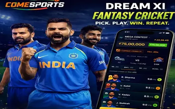 India vs Australia on Hero11